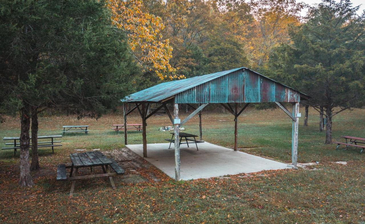 Meramec River Resort Куба Экстерьер фото