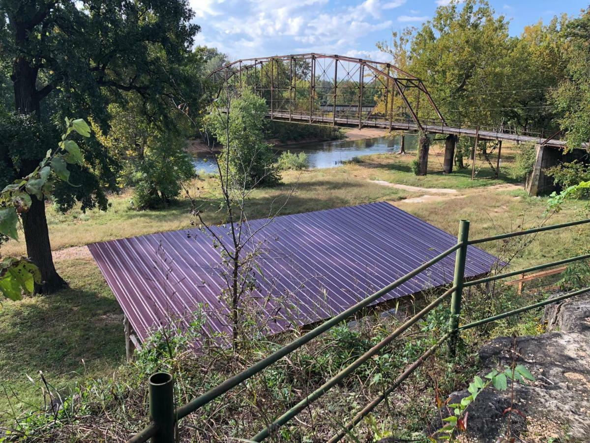 Meramec River Resort Куба Экстерьер фото
