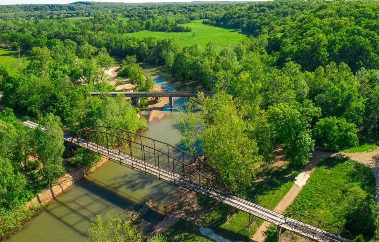Meramec River Resort Куба Экстерьер фото